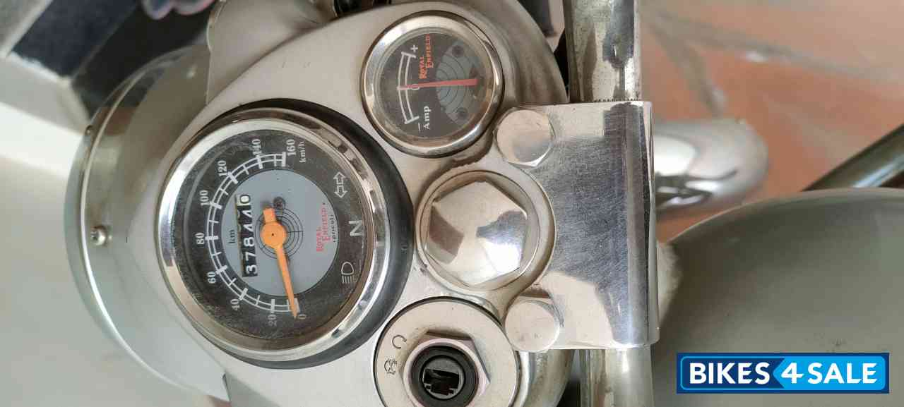 Royal Enfield Bullet Electra