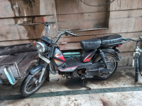 TVS XL 100 2017 Model