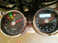 Silver Spectre Royal Enfield Interceptor 650 Twin