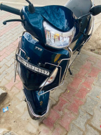 TVS Jupiter ZX 2021 Model