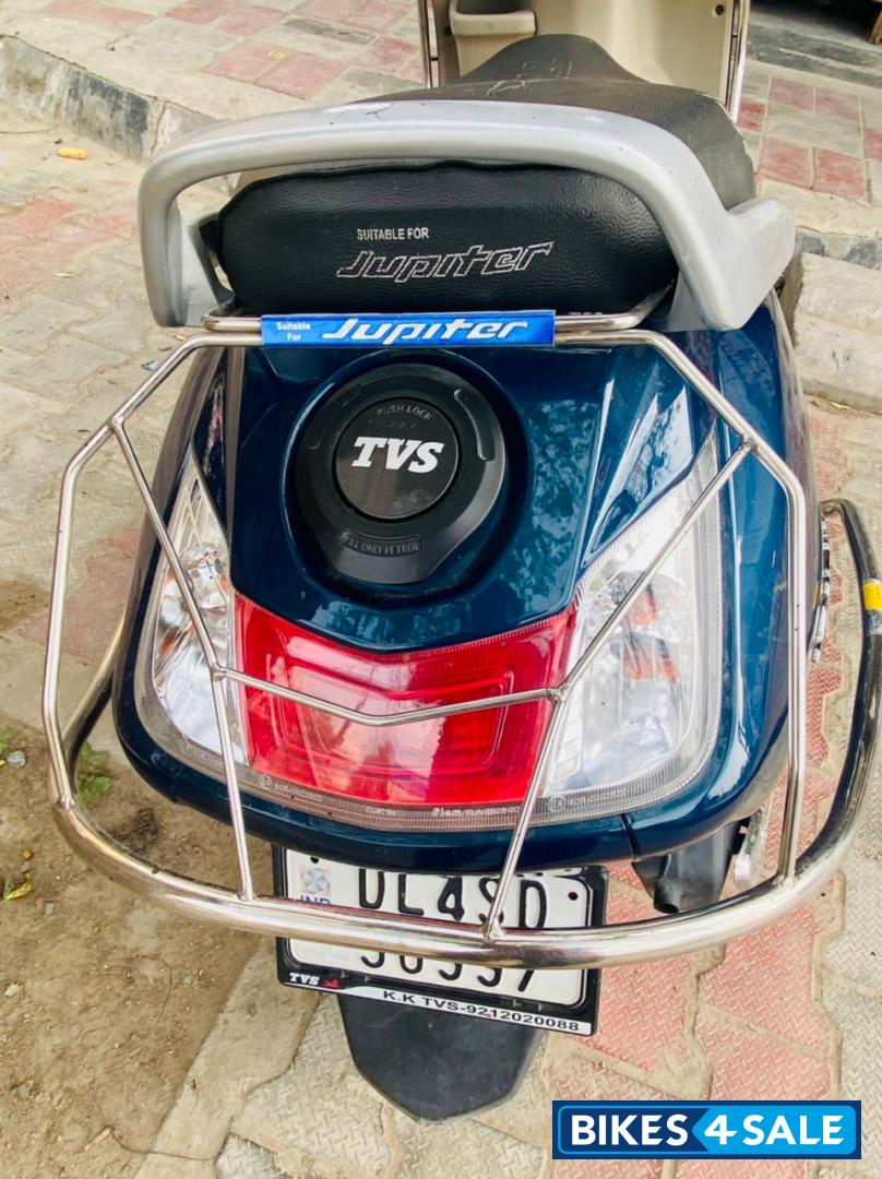 TVS Jupiter ZX