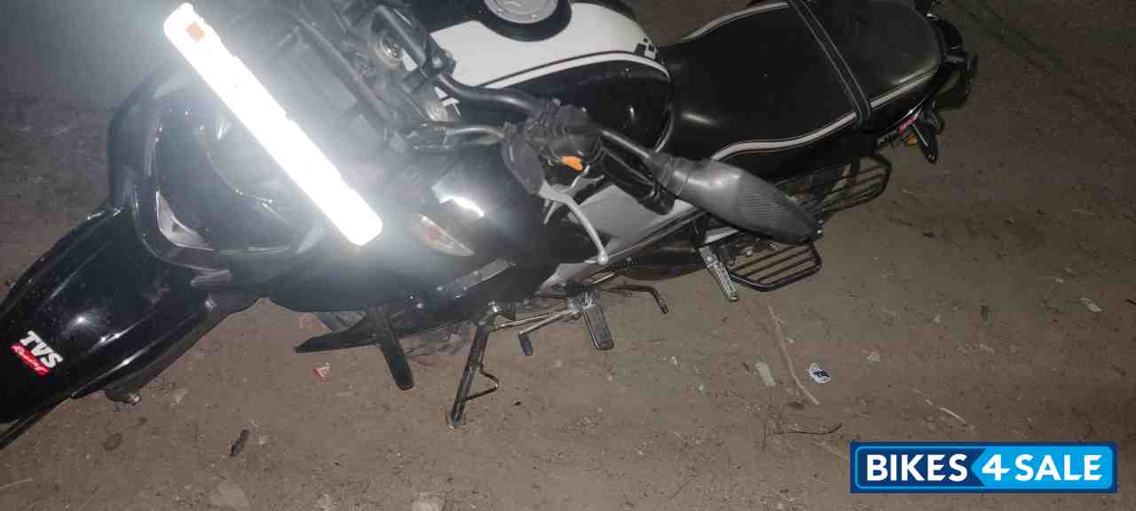 TVS Apache RTR 160 4V BS6 TVS Apache RTR 160 4V BS6