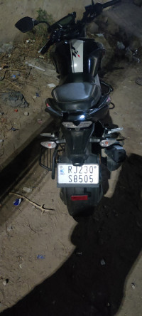 TVS Apache RTR 160 4V BS6