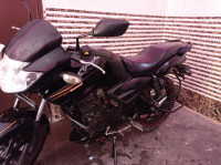 TVS Apache RTR 160 2015 Model