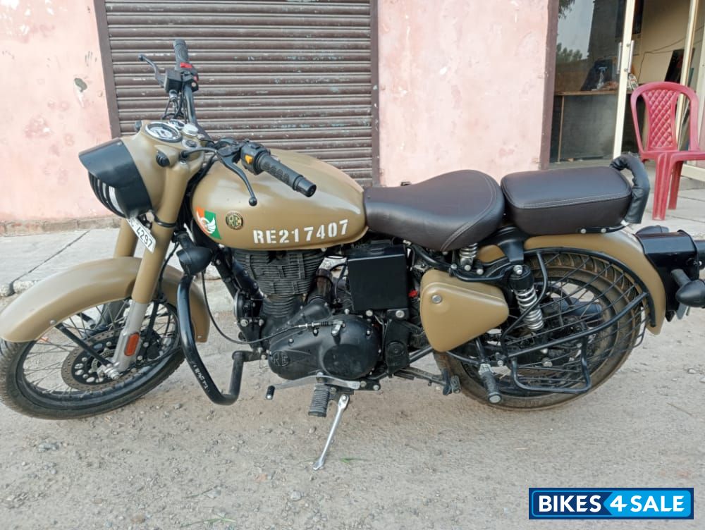 Royal Enfield Classic 350 BS VI
