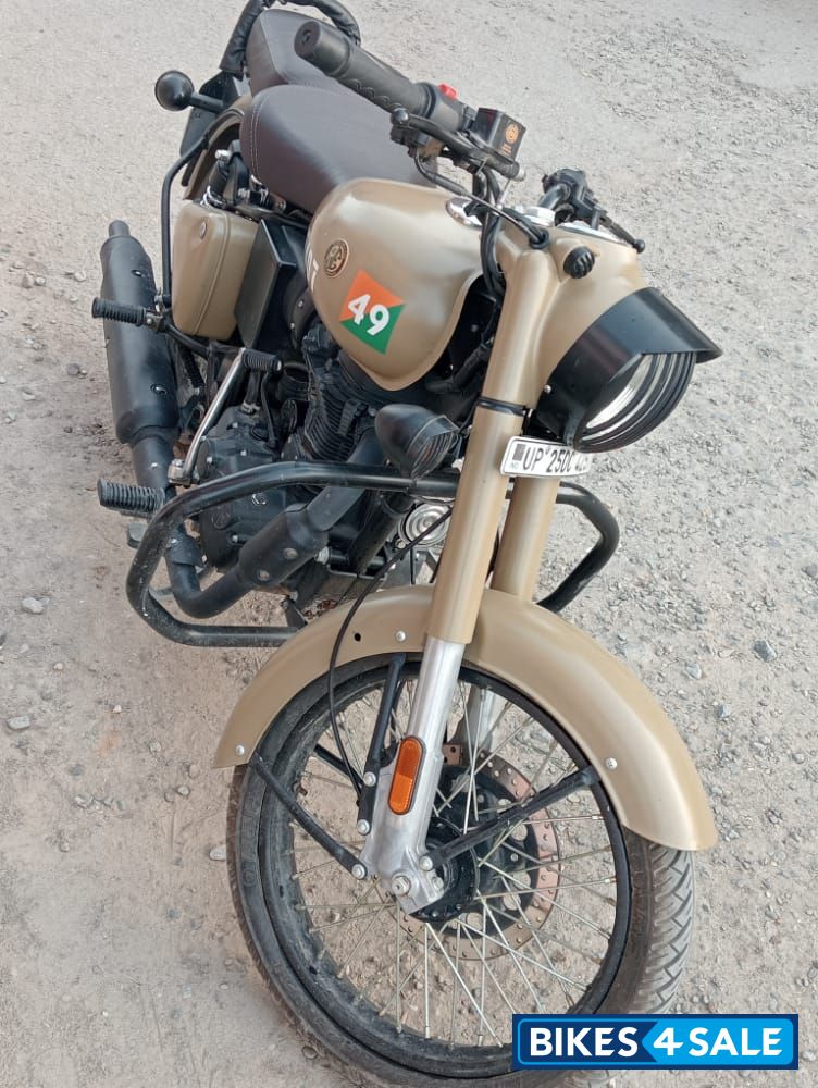 Royal Enfield Classic 350 BS VI