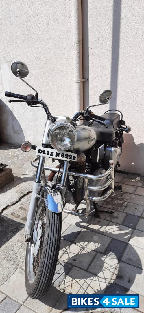 Royal Enfield Bullet Electra