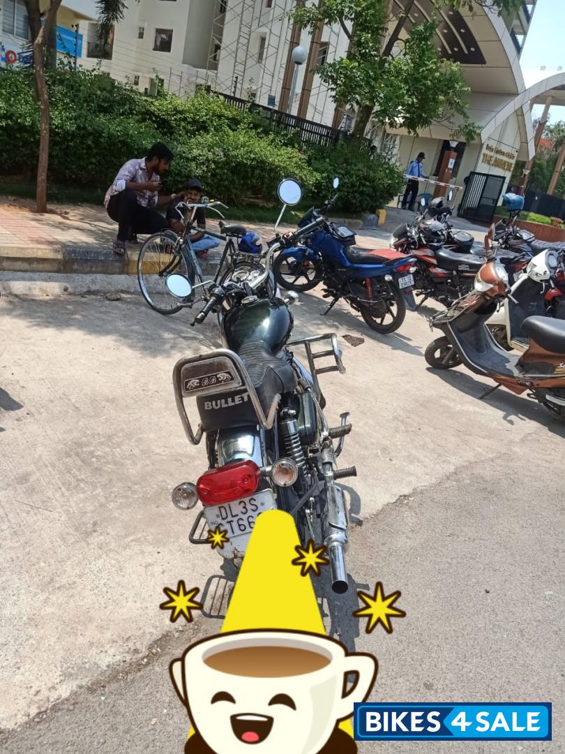 bullet electra twinspark