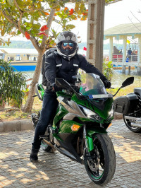 Kawasaki Ninja 1000 2019 Model