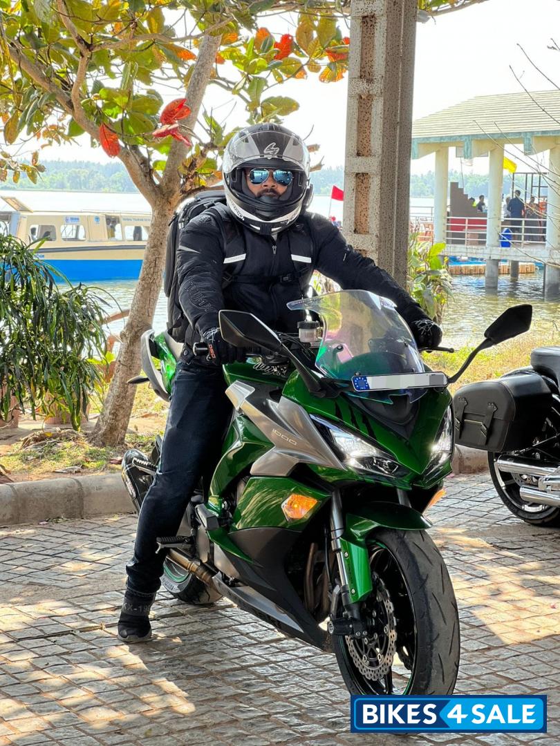 Kawasaki Ninja 1000