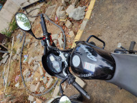 Black Hero Glamour 125