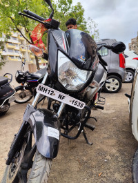 Black Hero Glamour 125