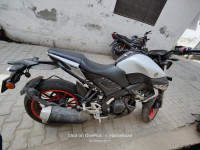 Yamaha MT-15 BS6 2021 Model