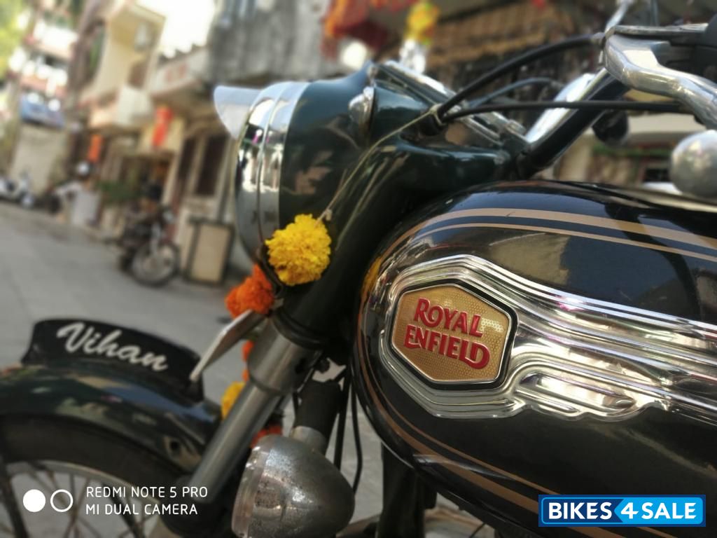 Royal Enfield Bullet 350