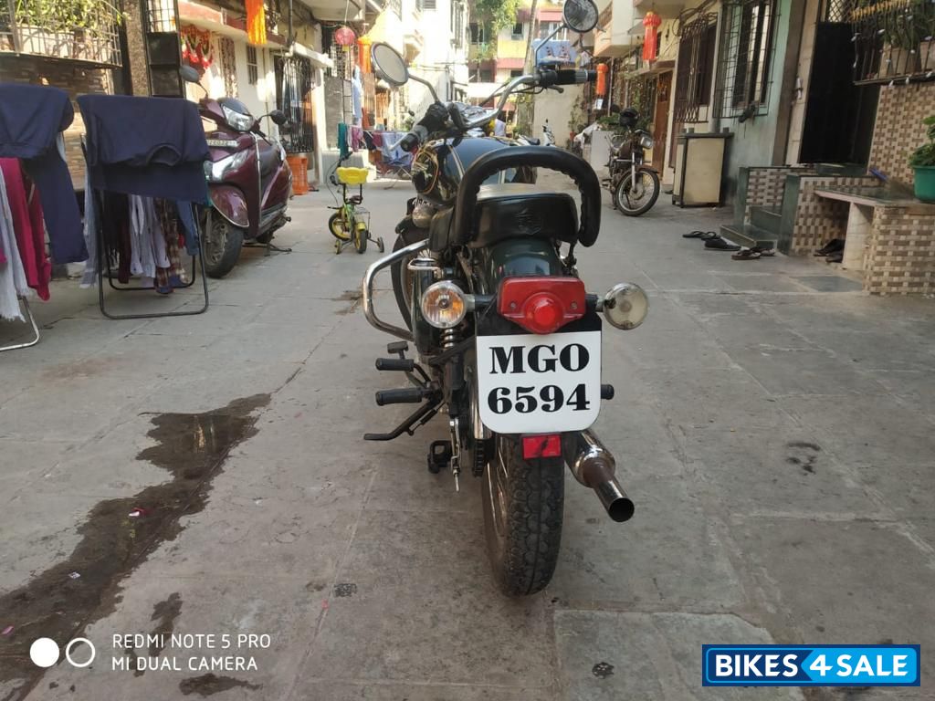 Royal Enfield Bullet 350