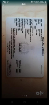 Royal Enfield Bullet 350