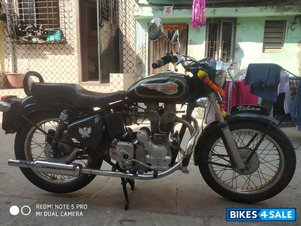 Royal Enfield Bullet 350