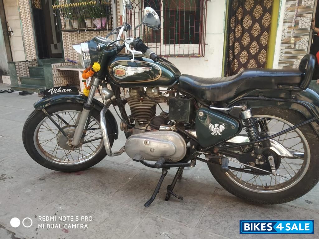 Royal Enfield Bullet 350