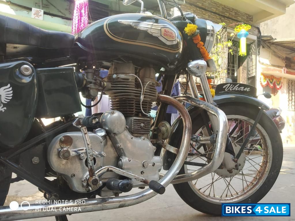 Royal Enfield Bullet 350