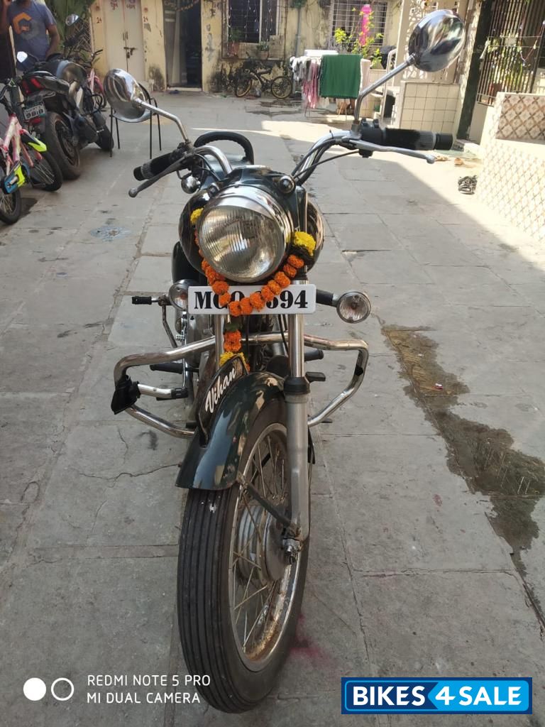 Royal Enfield Bullet 350