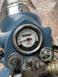 Royal Enfield Classic 500 2016 Model