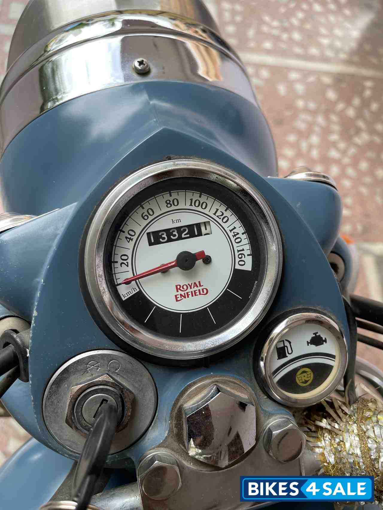 Royal Enfield Classic 500