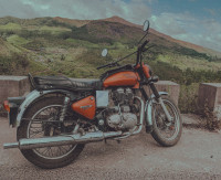 Royal Enfield Bullet Electra Twinspark 2010 Model