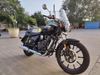 Royal Enfield Meteor 350 Stellar 2021 Model