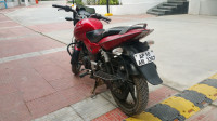 Red Bajaj Pulsar 180 DTSi