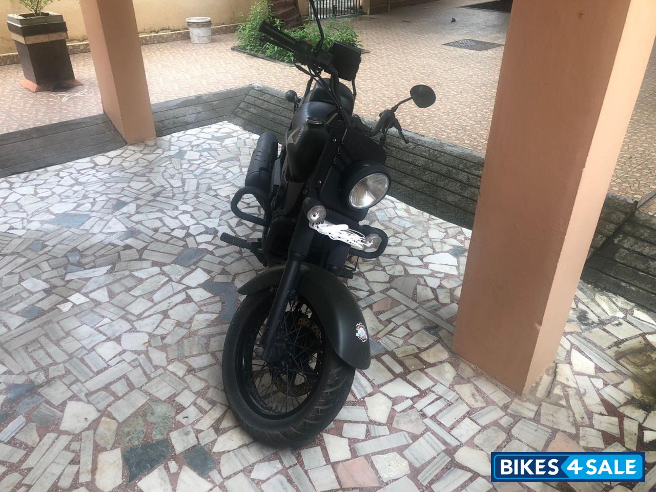 Matte Green UM Renegade Commando