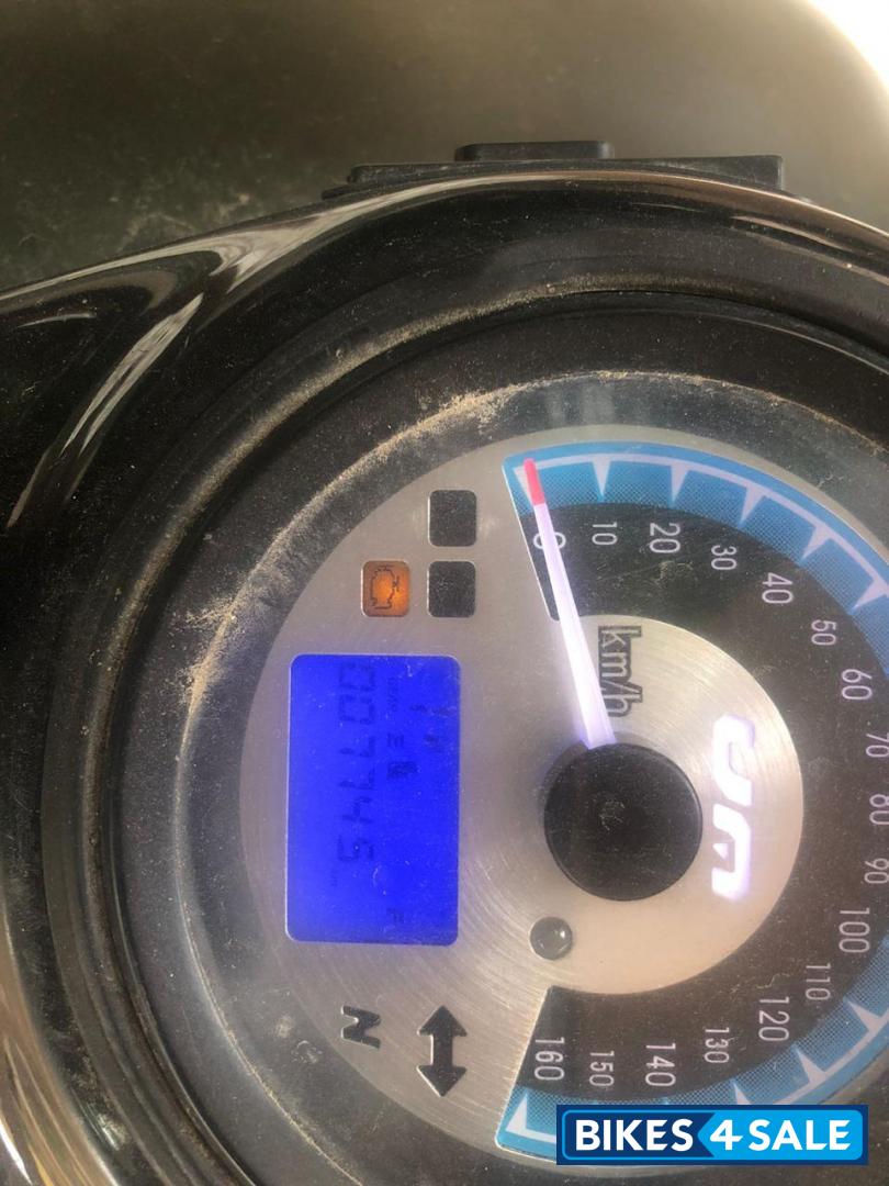 Matte Green UM Renegade Commando