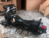 Matte Green UM Renegade Commando