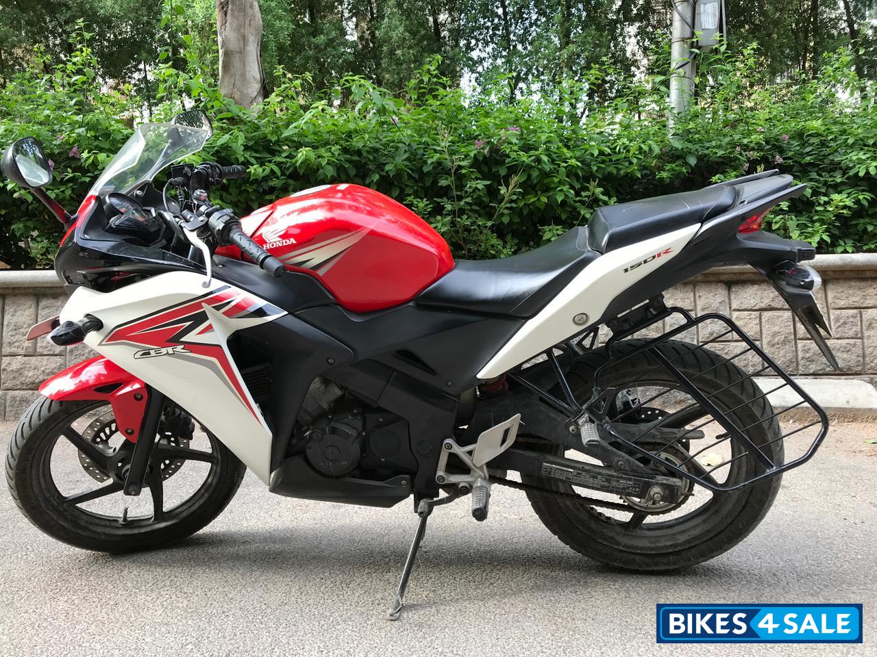 Honda CBR 150R
