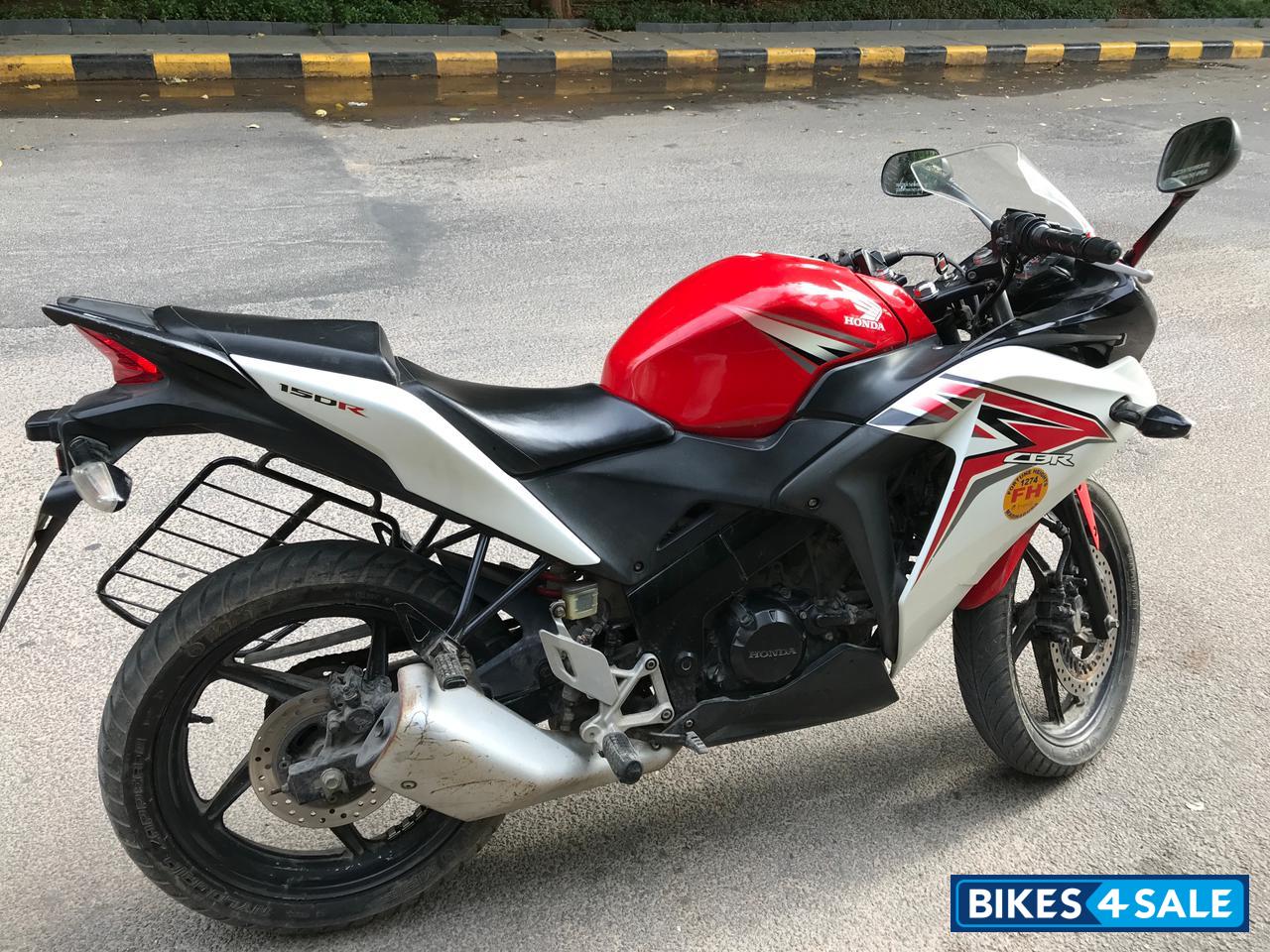 Honda CBR 150R Honda CBR 150R