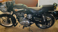 Royal Enfield Bullet Standard 500 2016 Model