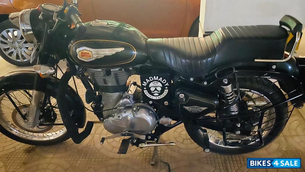 Royal Enfield Bullet Standard 500