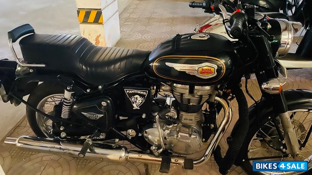 Royal Enfield Bullet Standard 500