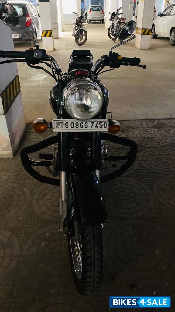 Royal Enfield Bullet Standard 500