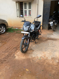 Hero Splendor iSmart 110 2016 Model