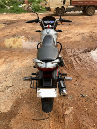 Silver Hero Splendor iSmart 110