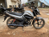 Silver Hero Splendor iSmart 110