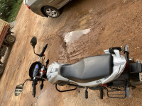 Silver Hero Splendor iSmart 110