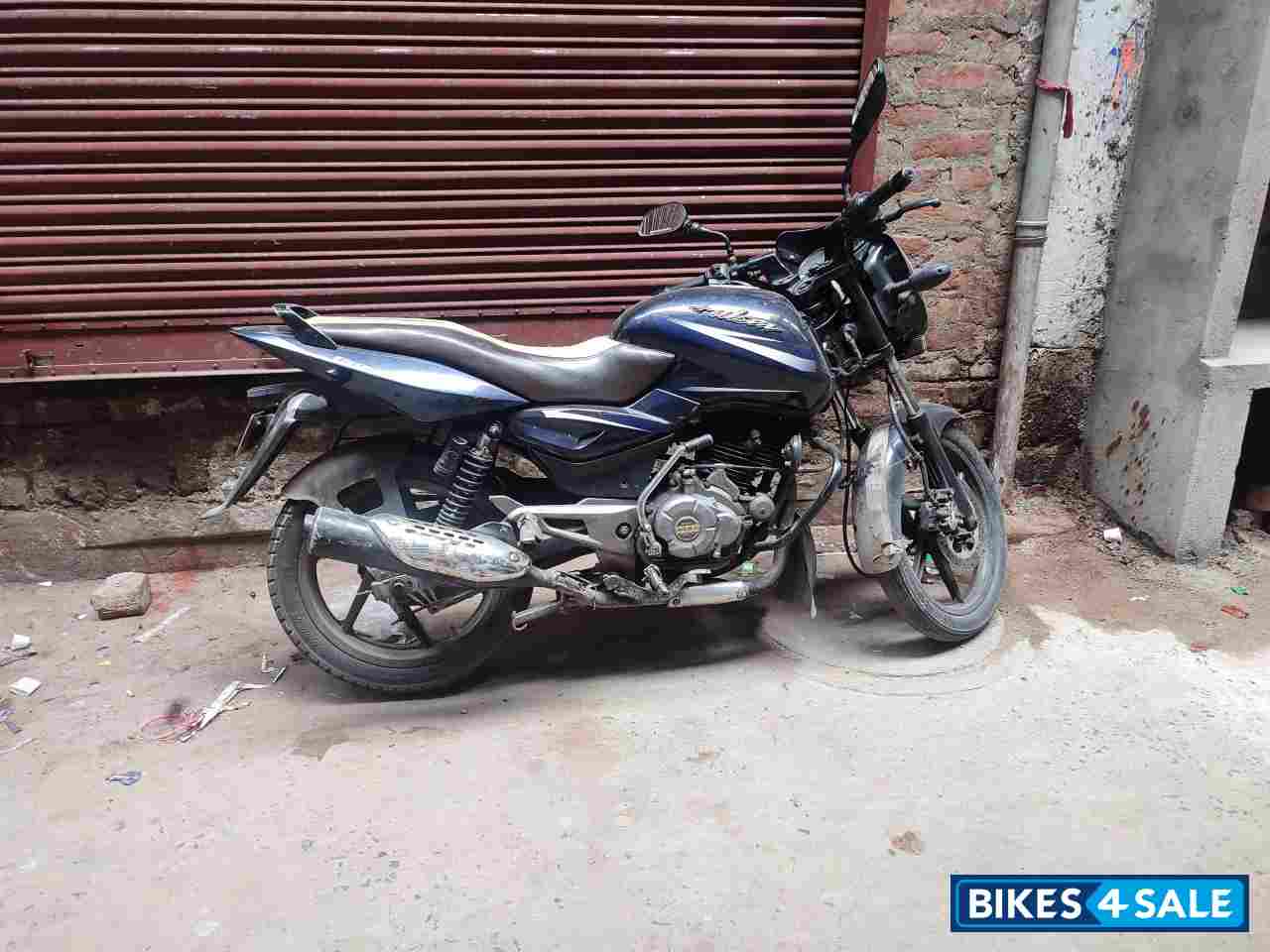 Bajaj Pulsar 150