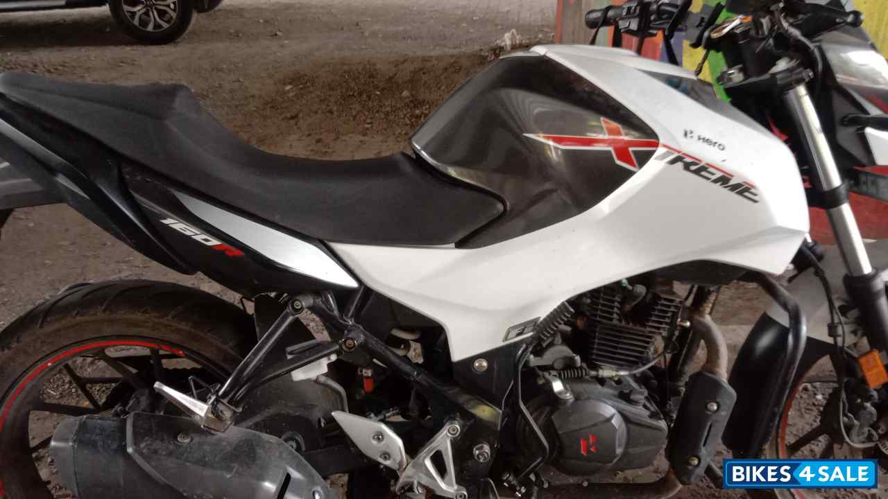 Hero Xtreme 160R