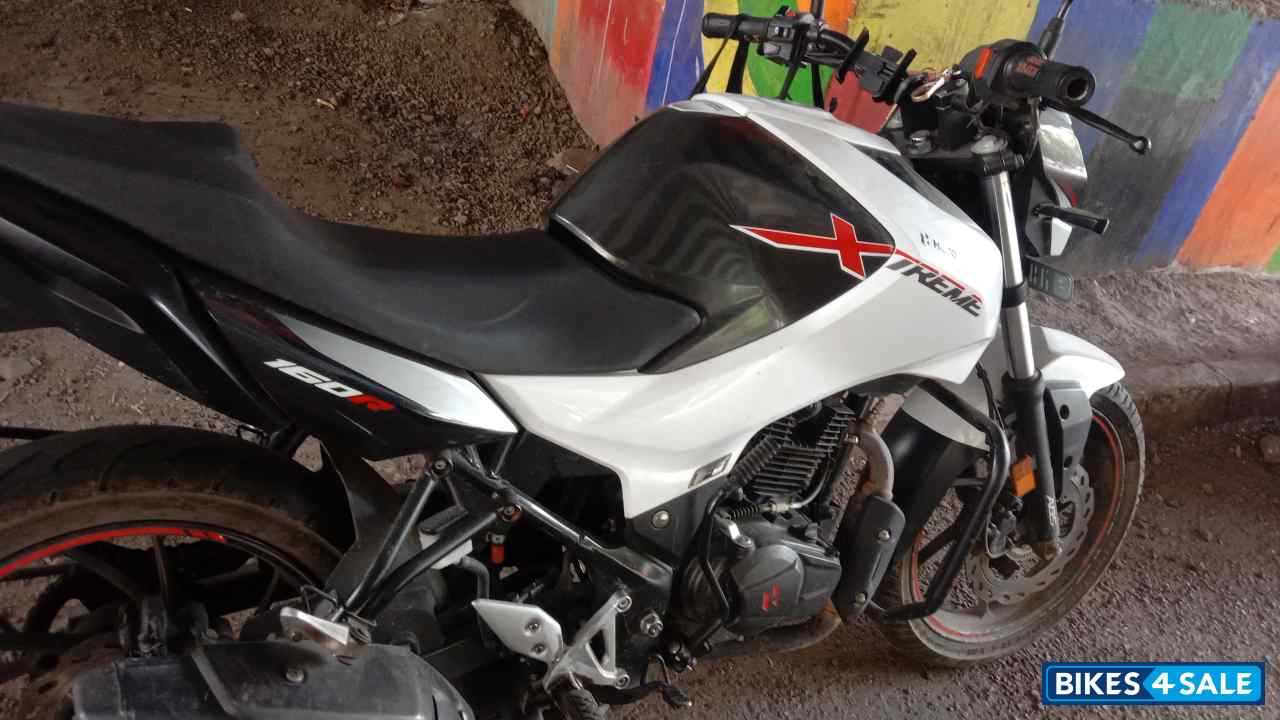 Hero Xtreme 160R