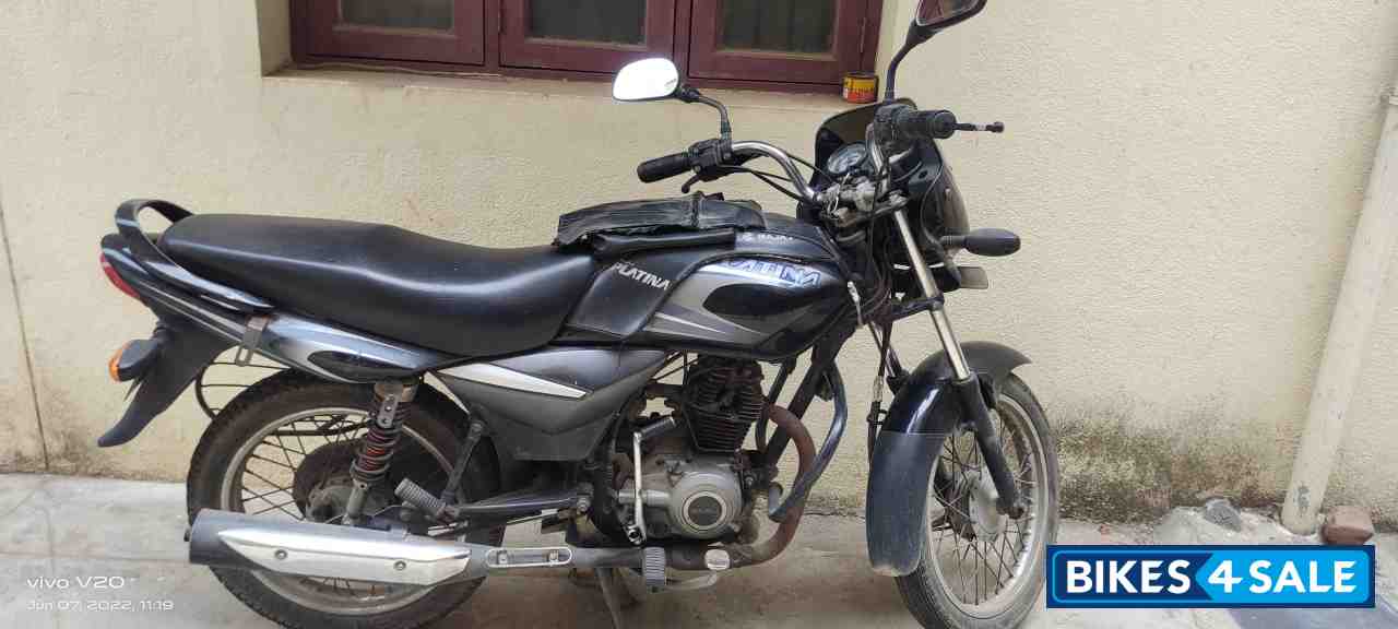 Bajaj Platina 100