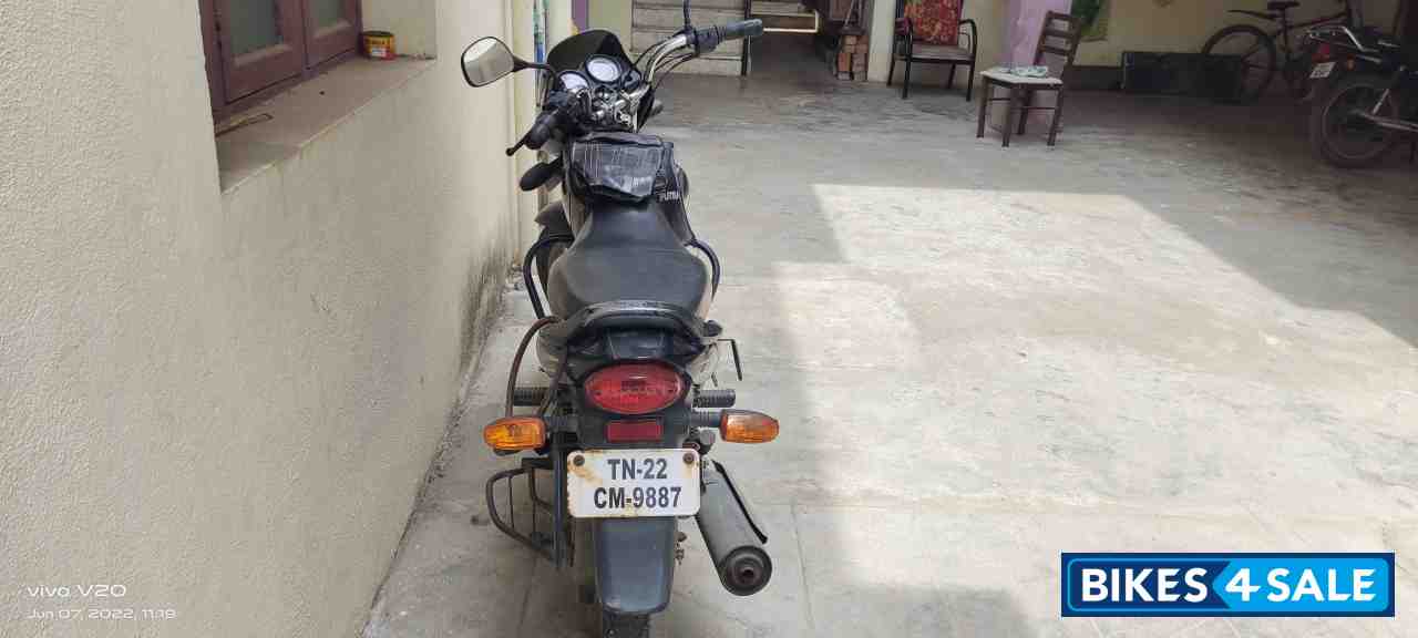 Bajaj Platina 100