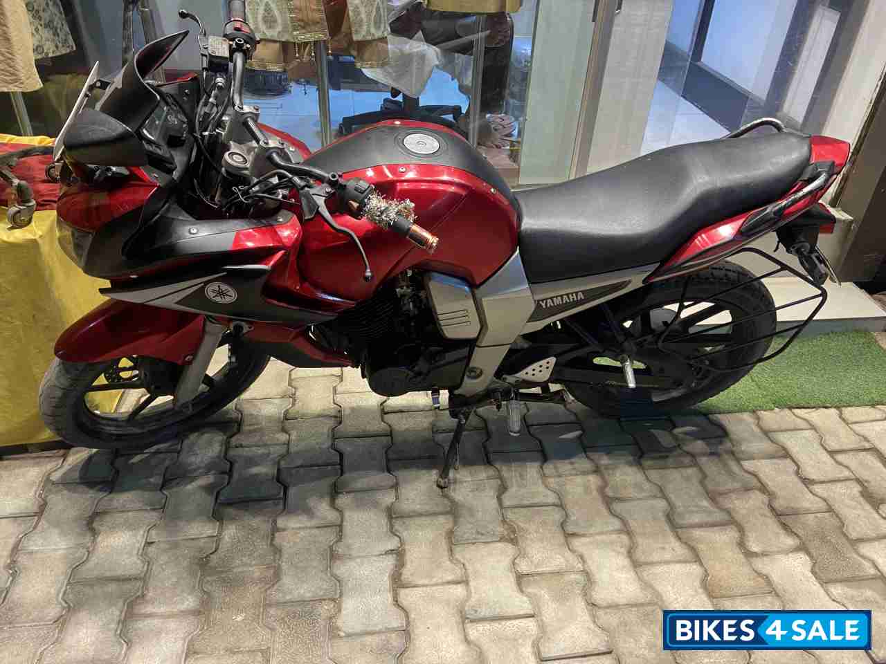 Yamaha Fazer Yamaha Fazer