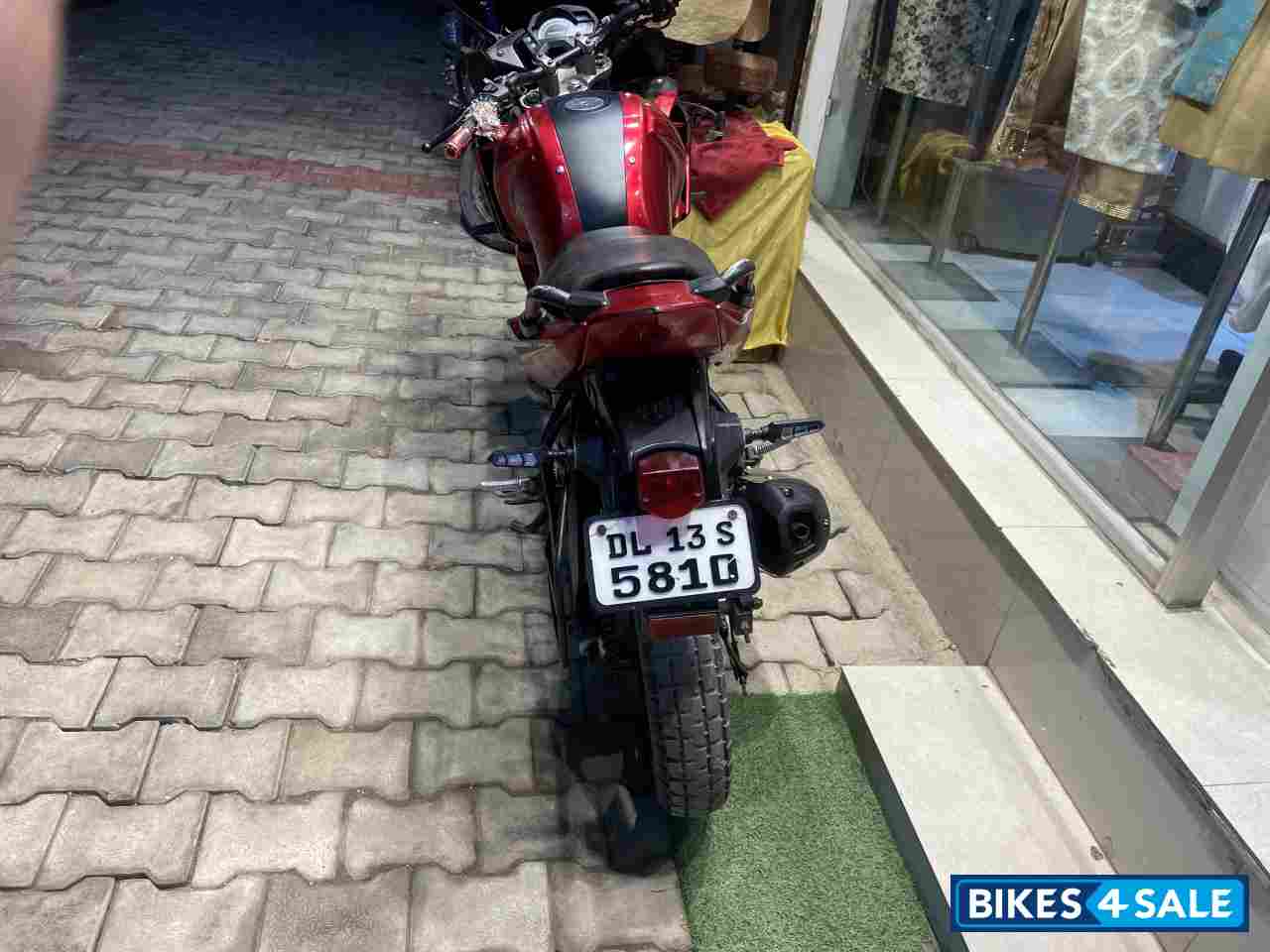 Yamaha Fazer Yamaha Fazer