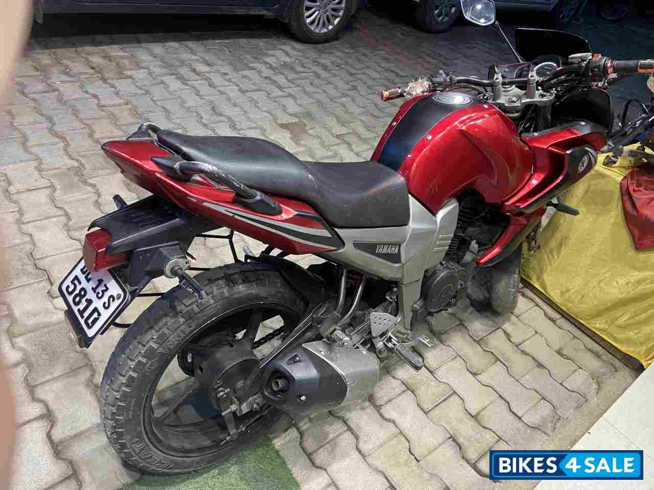 Yamaha Fazer Yamaha Fazer